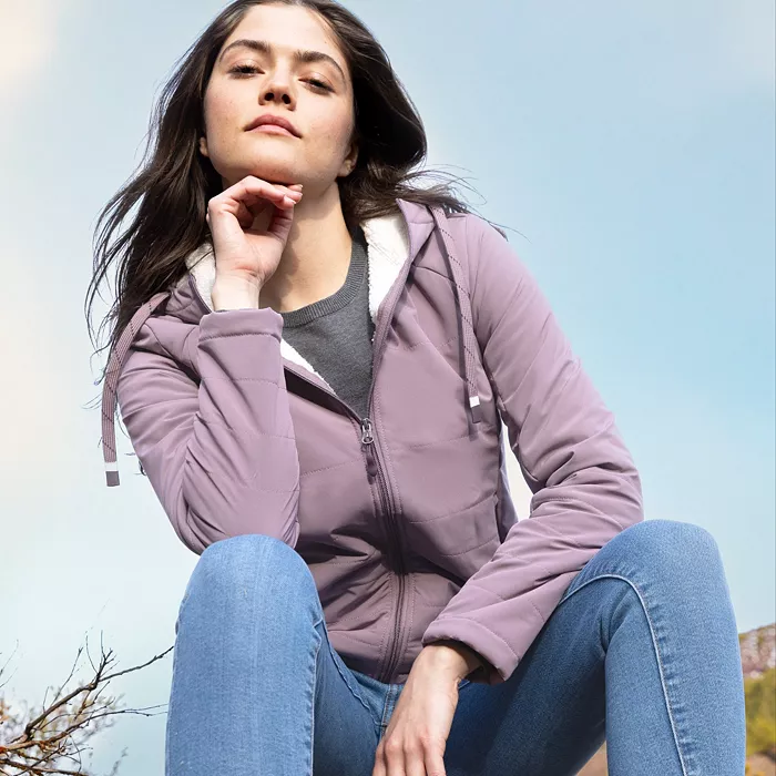 Women's AirLoft Quilted Jacket - thumbnail 5