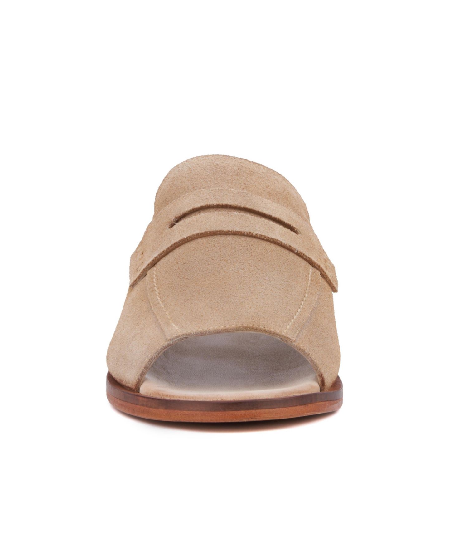 Женские сандалии Vintage Foundry Co Tracey Flat Sandal, цвет: Слоновая кость — фото 4