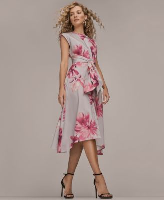 Women's Cap Sleeve Dress