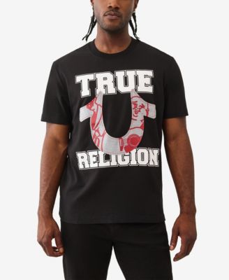 True Religion - Men's Short-Sleeve Crewneck T-Shirt