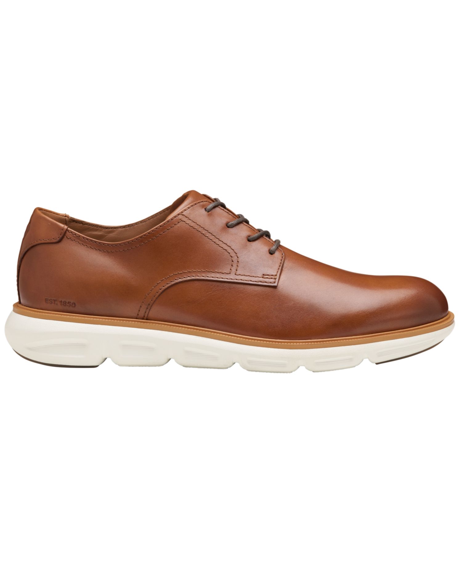 Men's Larkin Plain Round Toe Shoes