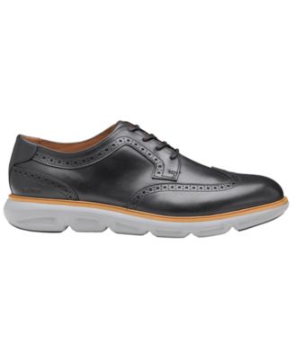 Men's Larkin Wingtip Lace-Up Shoes