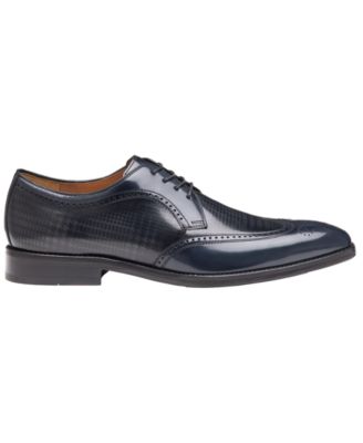 Men's Sullivan Wingtip Round Toe Dress Shoes