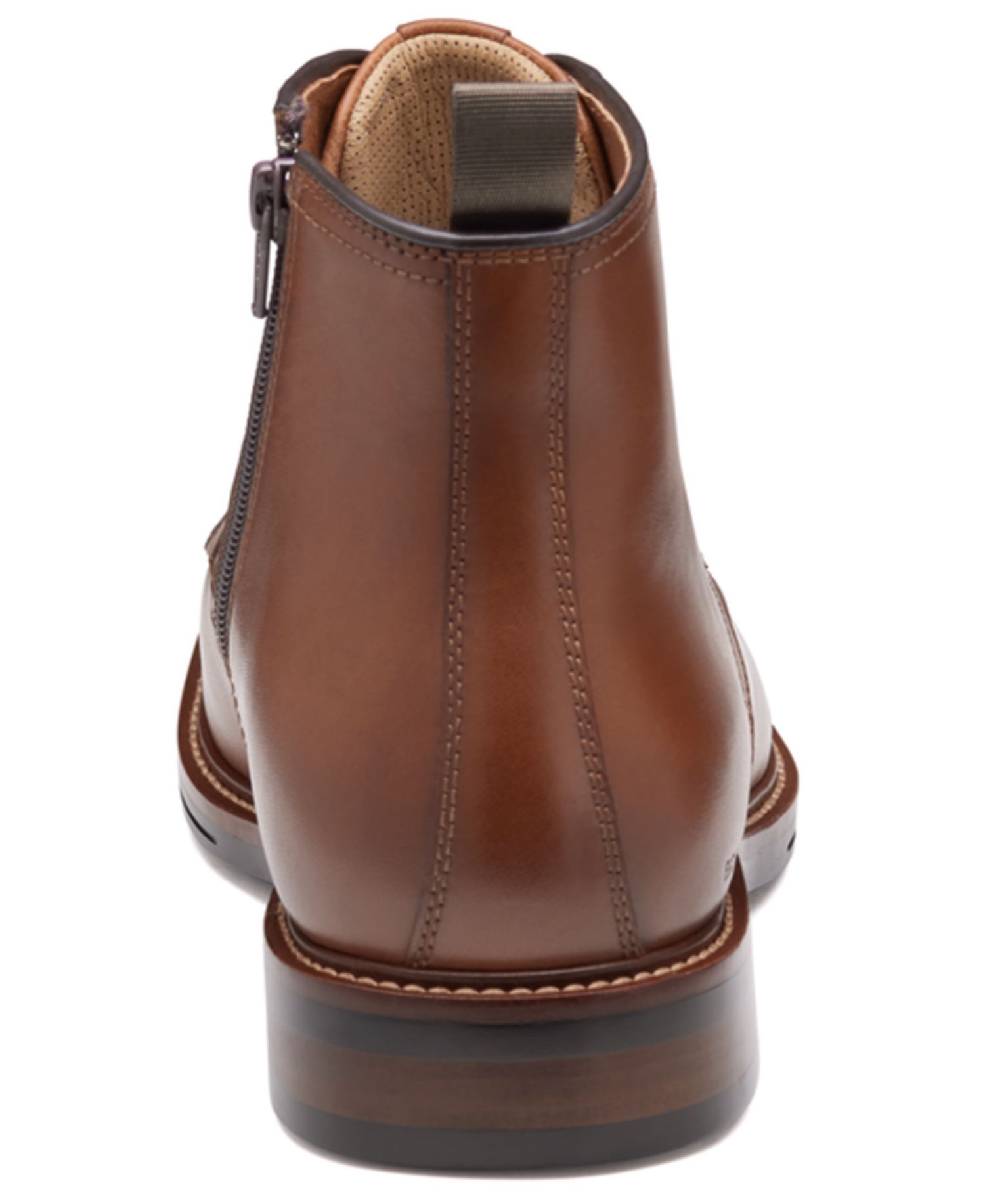 Men's XC+ Durham Waterproof Leather Cap Toe Boots