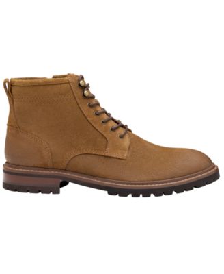 Men's Barrett Plain Round Toe Boots