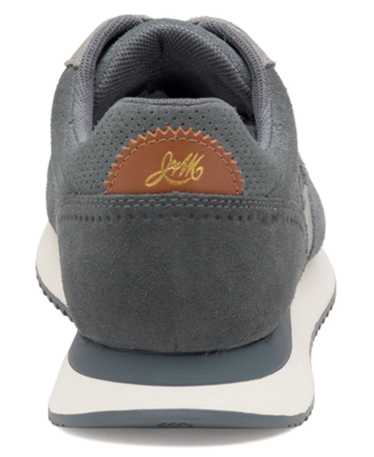 Men's Chase Round Toe Shoes