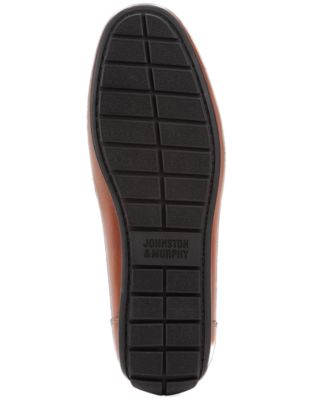 Men's Beck Round Toe Leather Bit Loafers