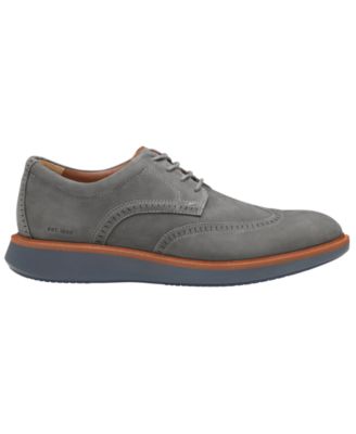 Men's Parker Wingtip Lace-Up Shoes
