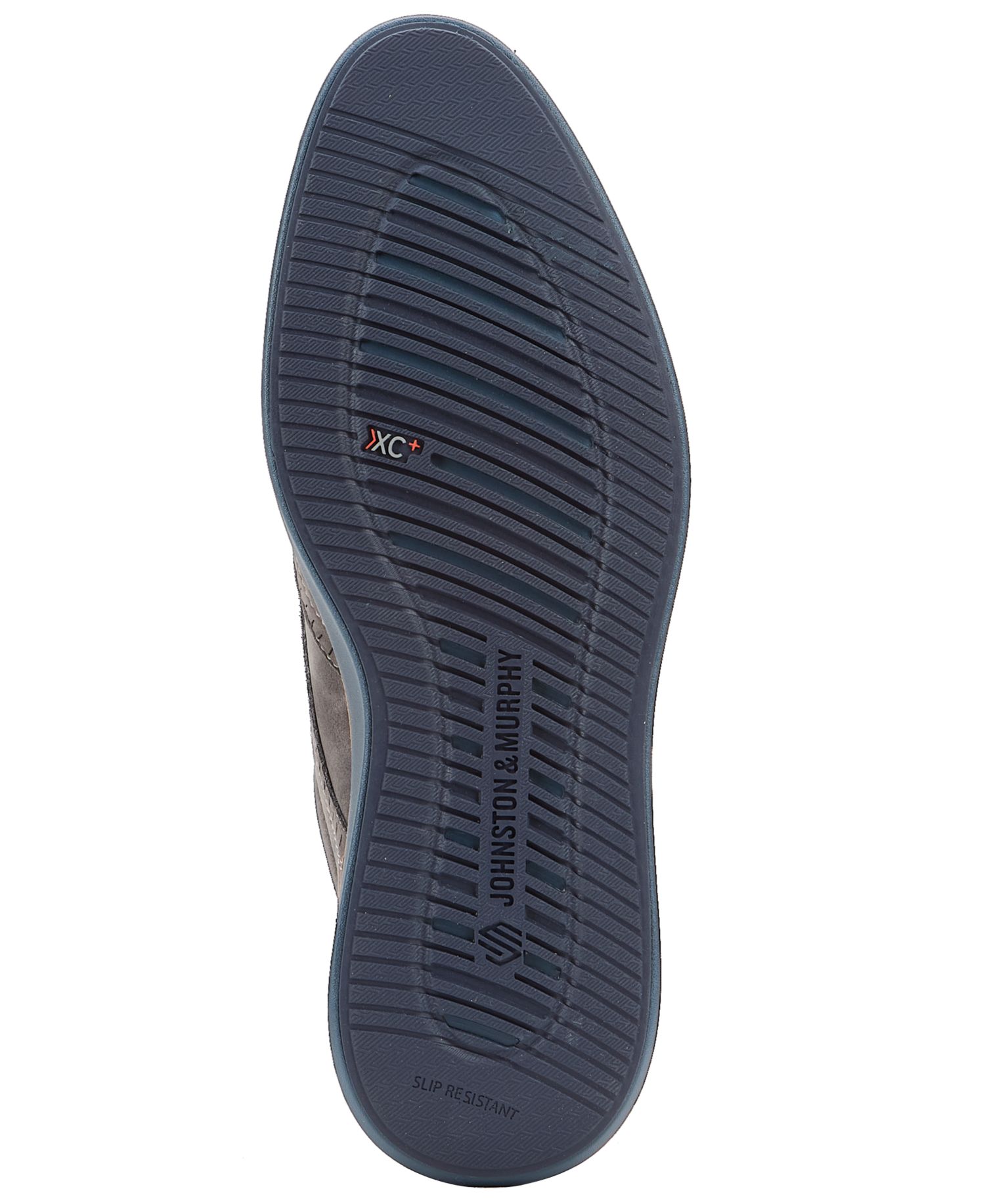 Men's Parker Wingtip Lace-Up Shoes