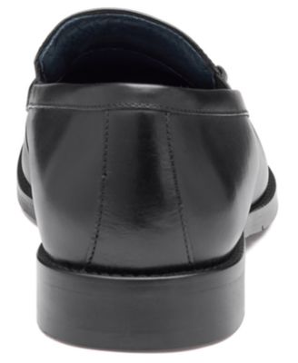 Men's Landry Bit Round Toe Dress Shoes