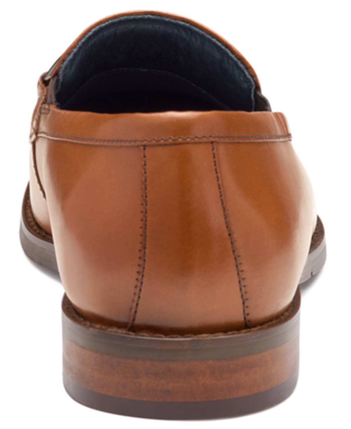 Johnston & Murphy Men's Landry Bit Round Toe Shoes