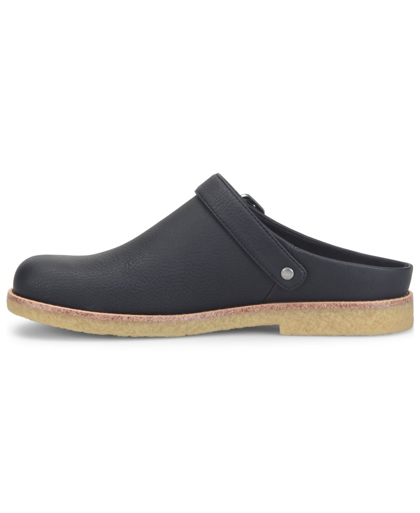 Женские сабо b.o.c. Born Concept Lexi Slip-On Mules, цвет: Чёрный — фото 6