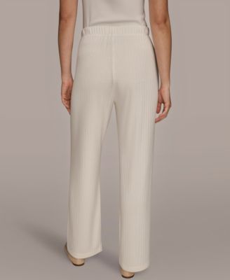 Women's Pull-On Pleated Pants