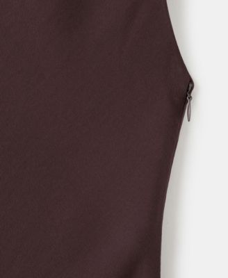 Women's Long Turtleneck Dress