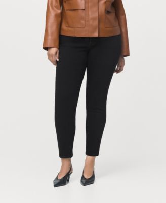 Women's Mid-Rise Skinny Jeans