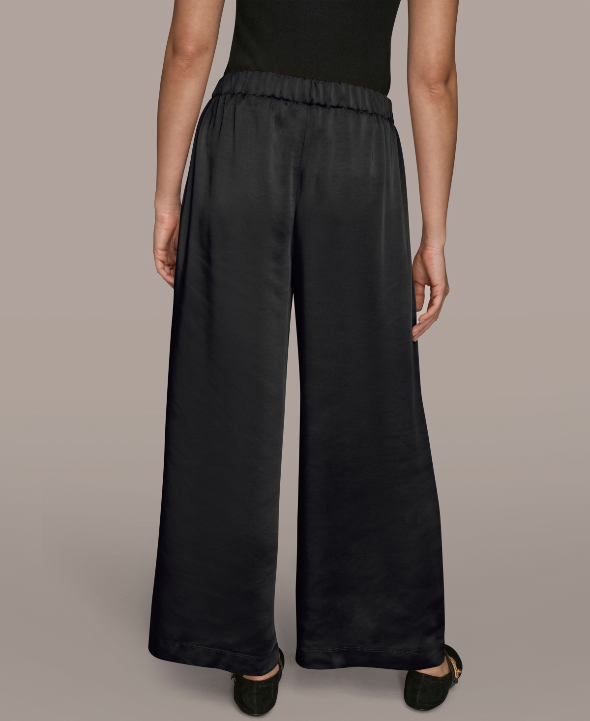 Donna Karan Weekend Women's Pull-On Relaxed Pants