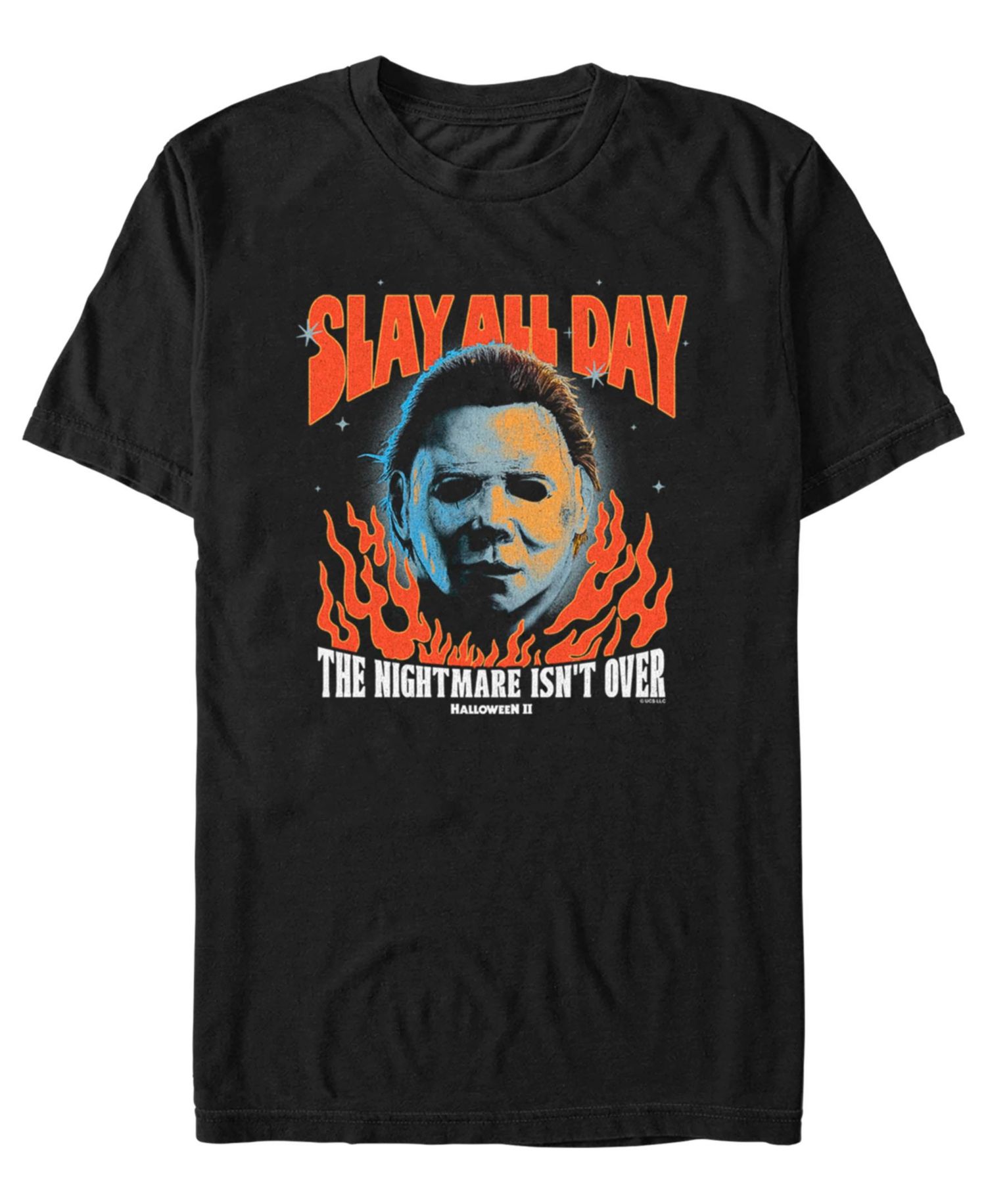 Men's Halloween 2 Crewneck T-Shirt