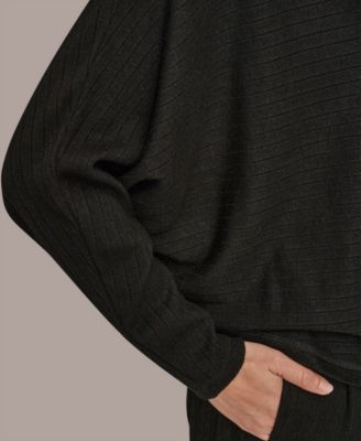 Women's Mock Neck Crop Top