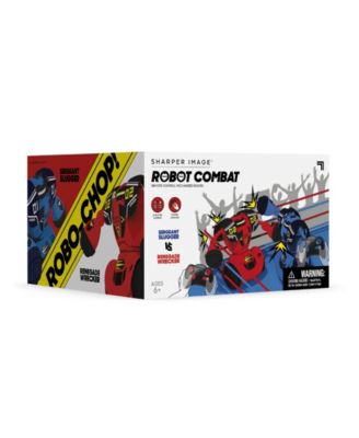 Remote Control Robot Combat Set