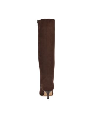 Women's Havier Tall Kitten Heel Dress Boots