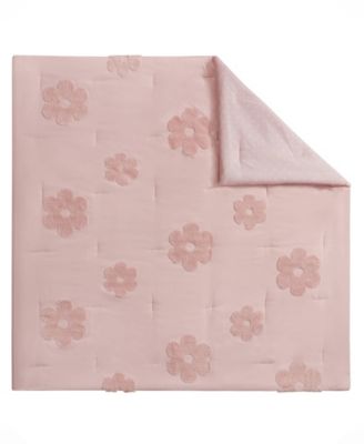 Intelligent Design Gracie Floral Reversible 4-Pc. Comforter Set, Full/Queen