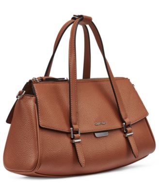 Irene Top Handle Convertible Satchel
