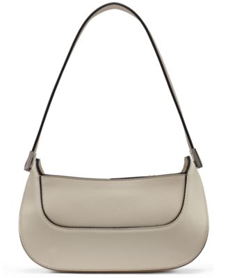 Top Zipper Demi Shoulder