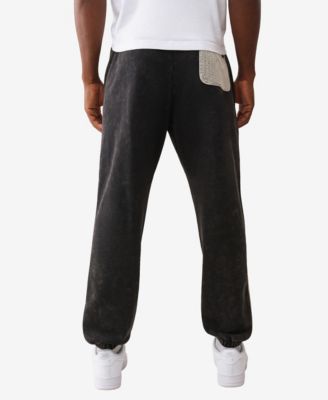 Men's Inset Detail Jogger Pants