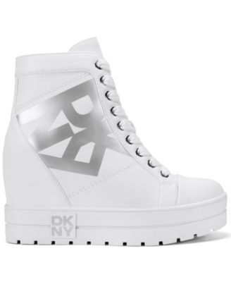 Women's Clary Wedge Sneakers