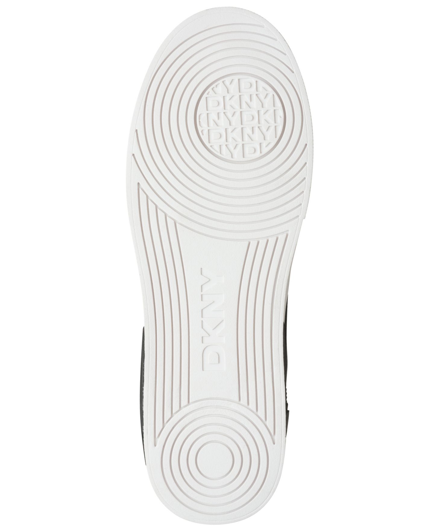 Женские кроссовки DKNY Mindi Slip-On, цвет: Чёрный — фото 5