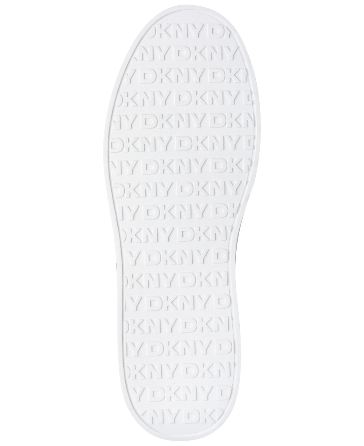 Dkny Women's Mallory Lace-up Sneakers In Black