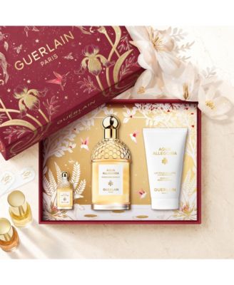 Aqua Allegoria 3-Pc. Mandarine Basilic Eau De Toilette Gift Set