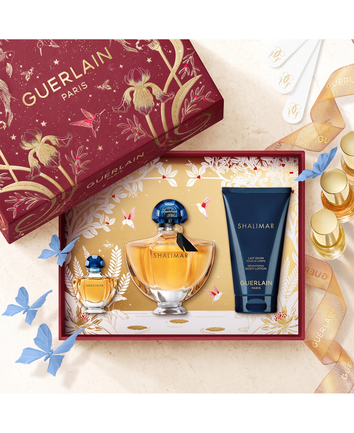 Guerlain Shalimar 3-Pc. Eau de Parfum Gift Set