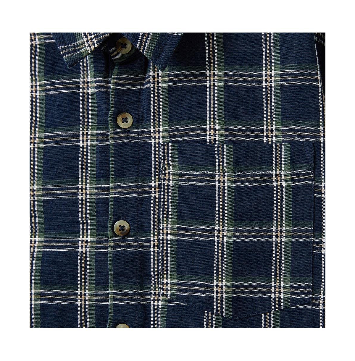 Cotton On Boys Little/Big Carter Long Sleeve Skate Shirt