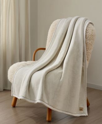 UGG® Salt Creek Reversible Throw, 50" x 70"