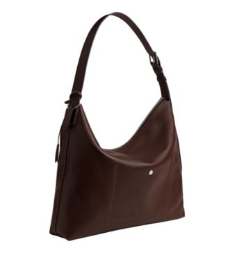 Mott Zip-Top Messenger Bag