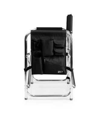 by Picnic Time Portable Folding Sports Chair