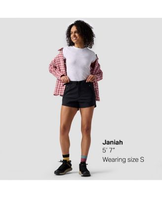 Women's Wasatch Ripstop 3.5in Short Performance Shorts