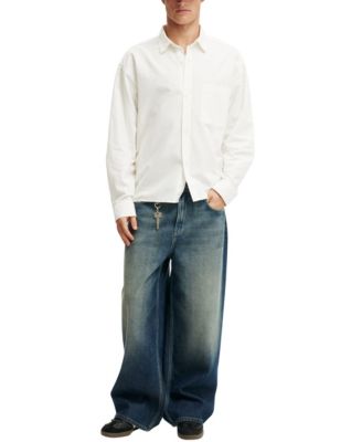 Men's Bedford Long-Sleeve Shirt