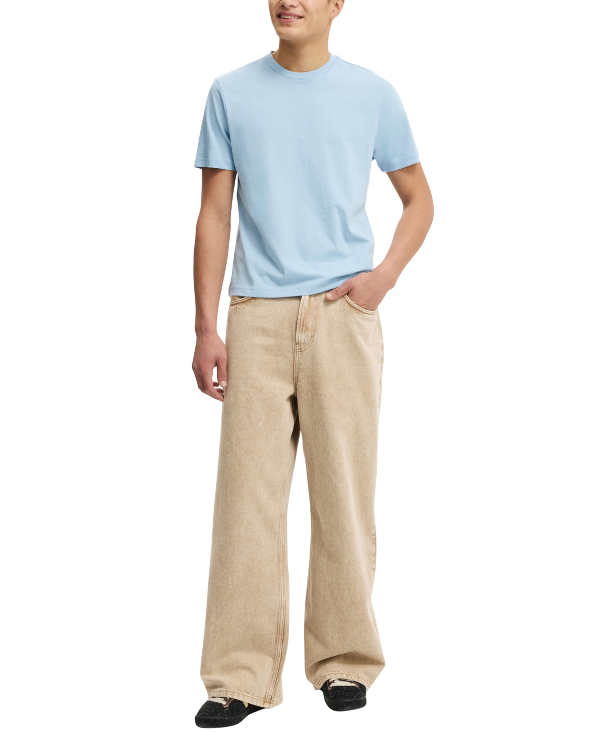 Cotton On Men's Slim Fit T-Shirt