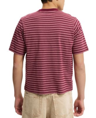 Men's Cropped Fit T-Shirt