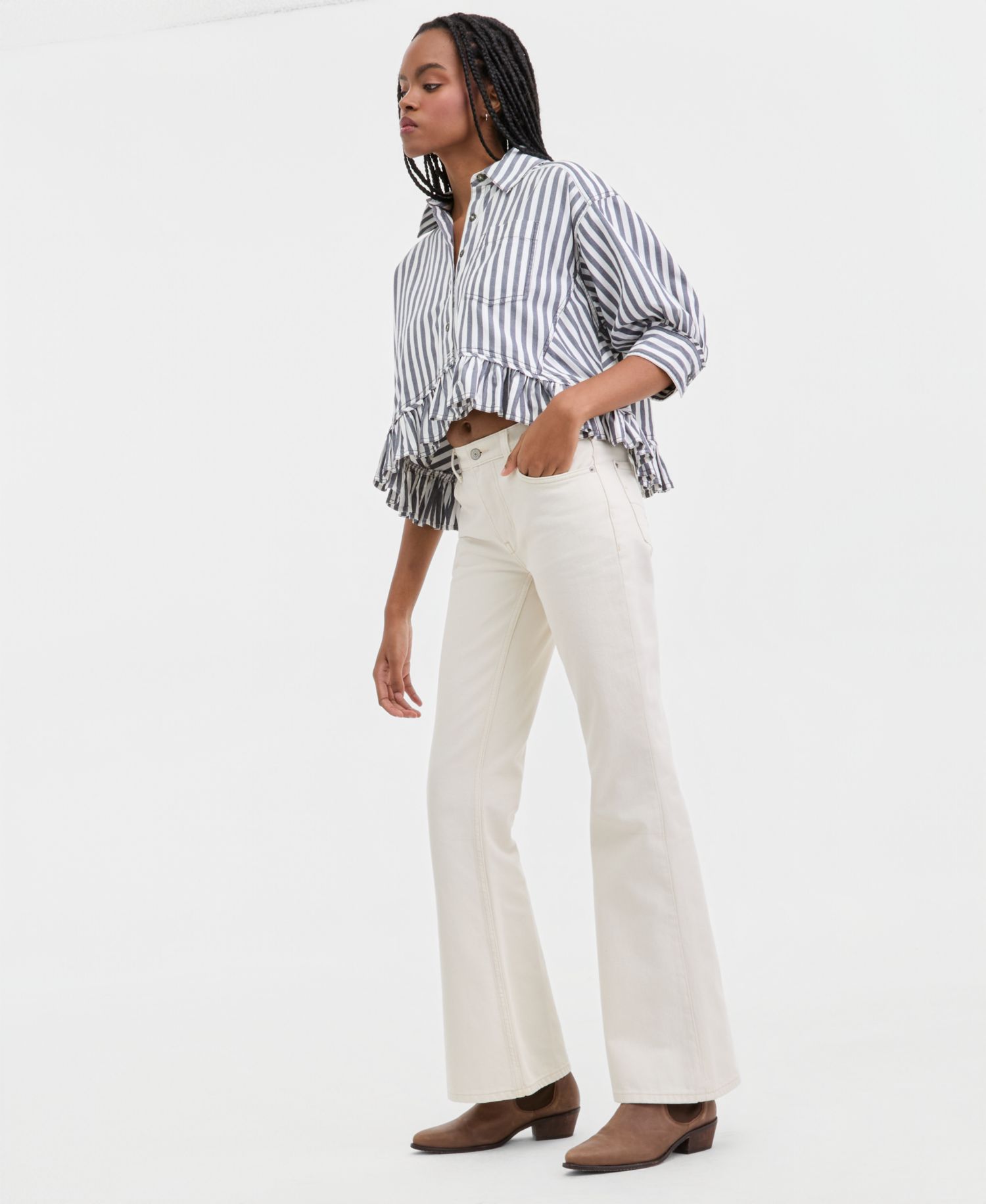 Women's We The Free West Coast Relaxed Jeans