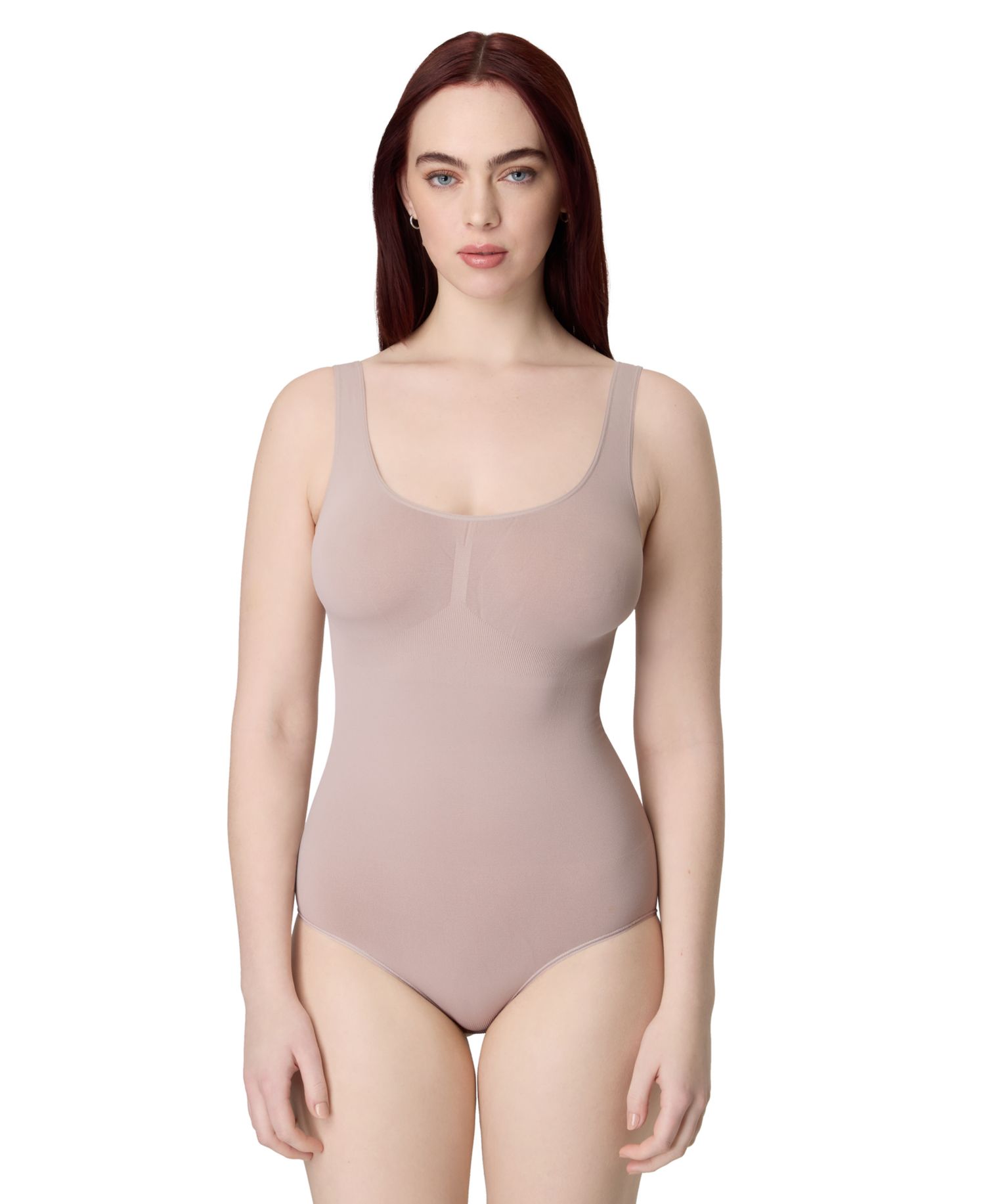 Women's Everyday Seamless Firm Control Body Briefer DM836