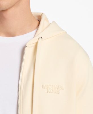 Men's Full Zip Hooded Sweatshirt