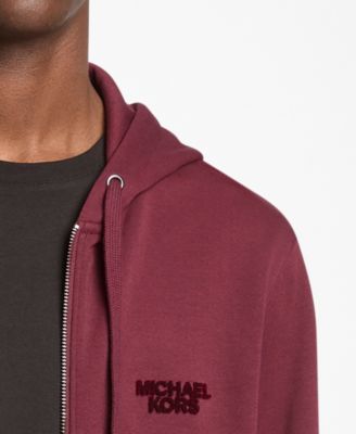 Men's Full Zip Hooded Sweatshirt