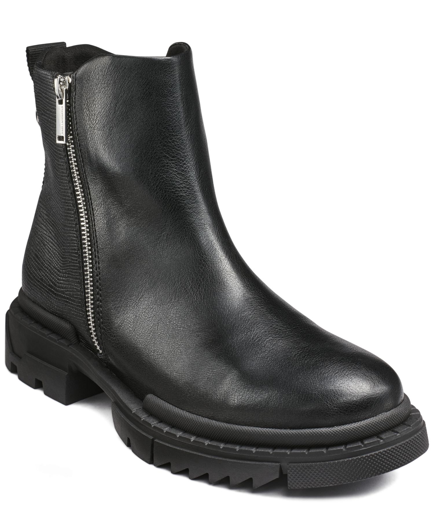 Men's Quinn - Side Zip Boot
