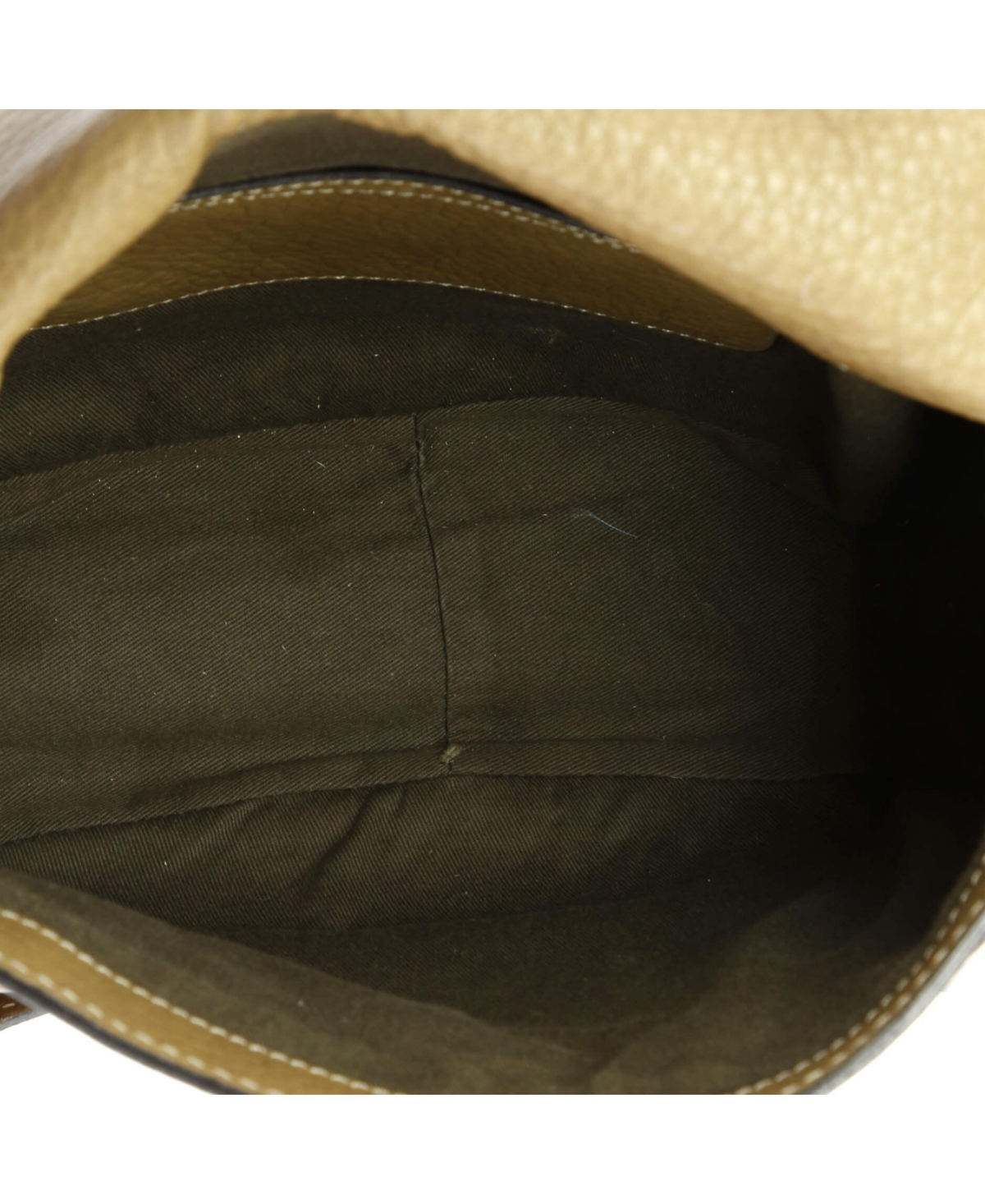Pre-Owned Chloe Medium Marcie Crossbody Bag Leather