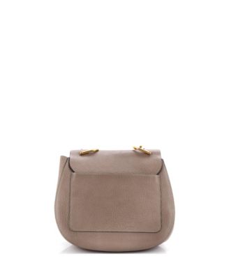 Medium Drew Crossbody Bag Leather