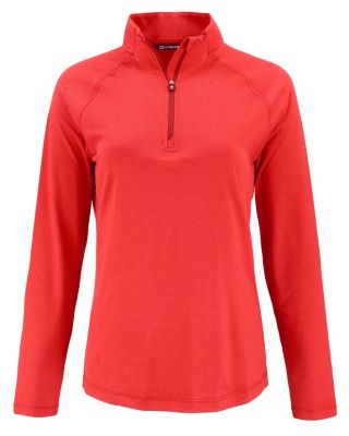 Women's Coastline Epic Comfort Recycled Quarter Zip