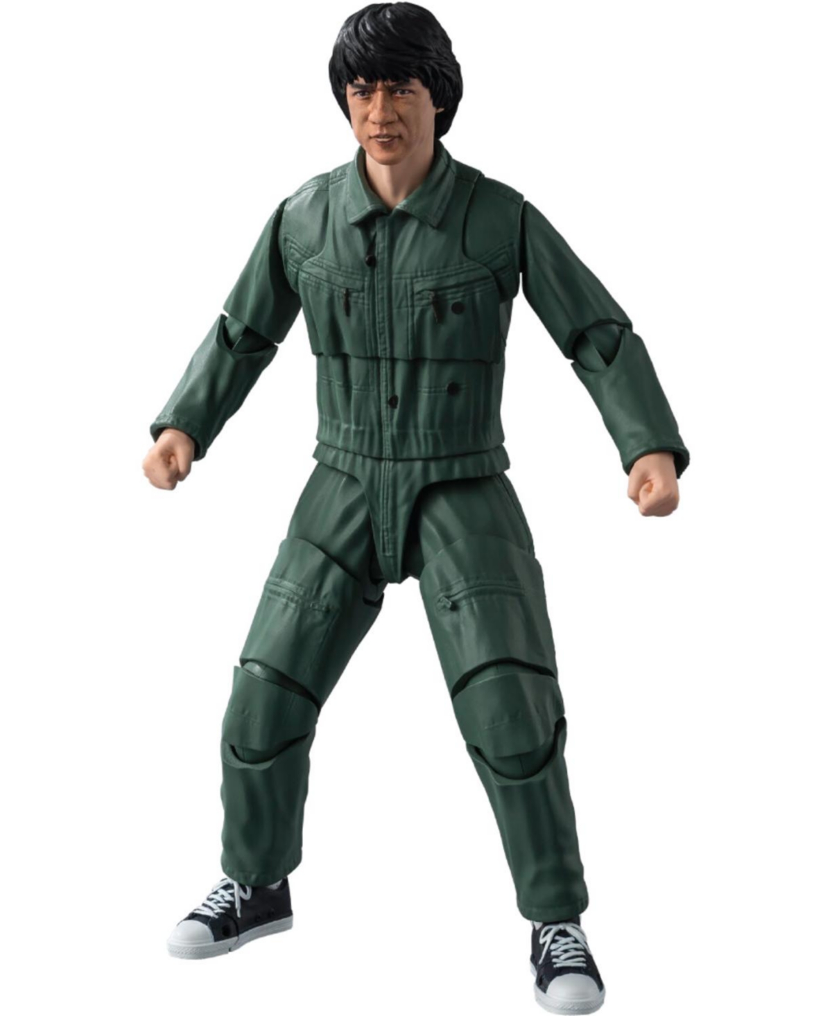 Tamashii Nations - Police Story - S.h.Figuarts